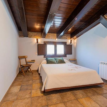 Aitetxe Laguardia Guest House Bagian luar foto