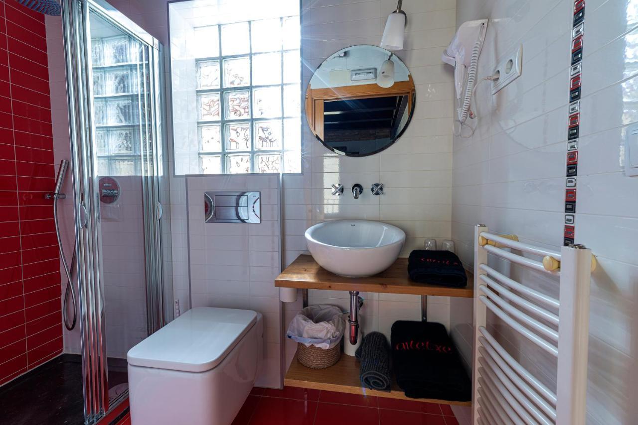 Aitetxe Laguardia Guest House Bagian luar foto