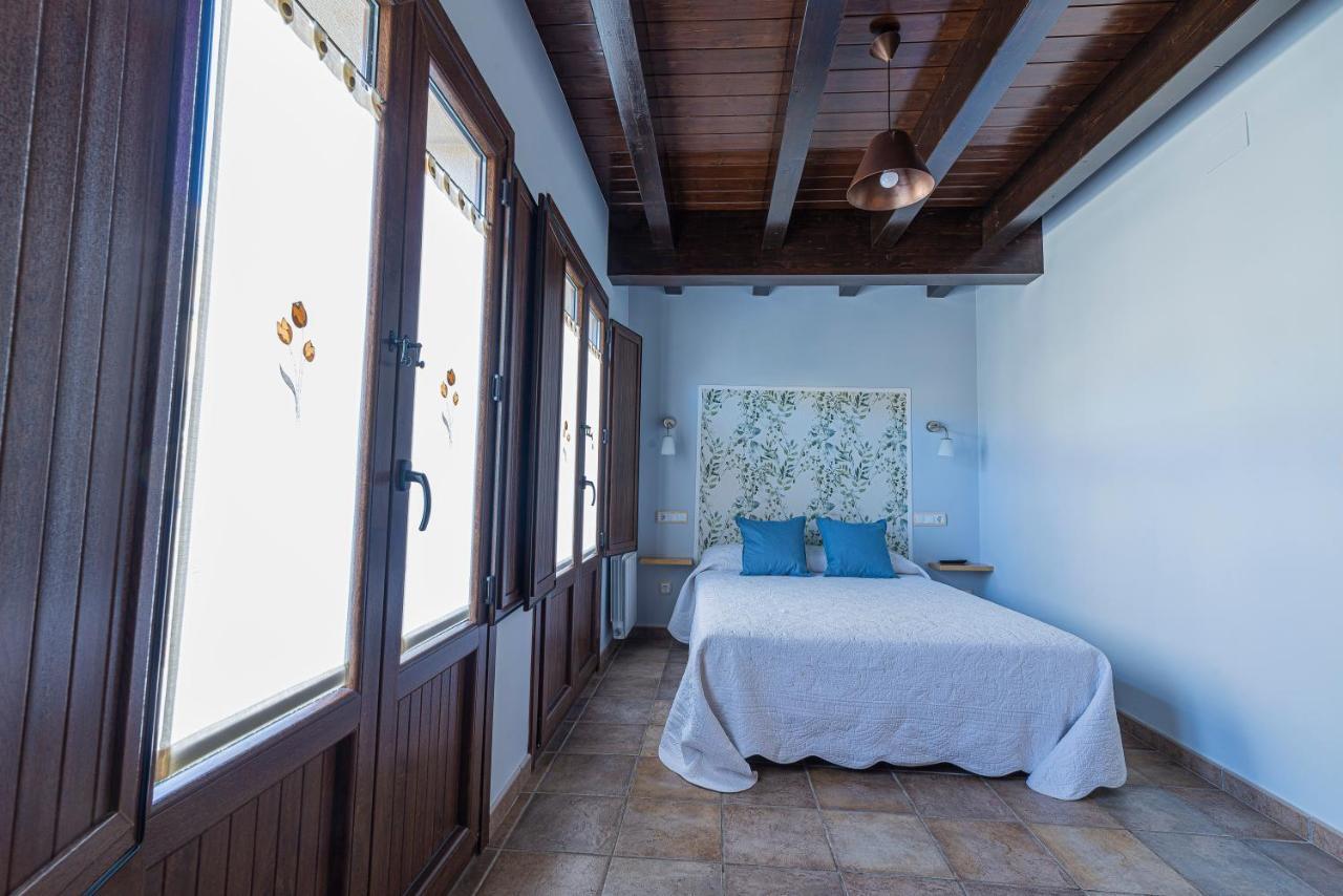 Aitetxe Laguardia Guest House Bagian luar foto
