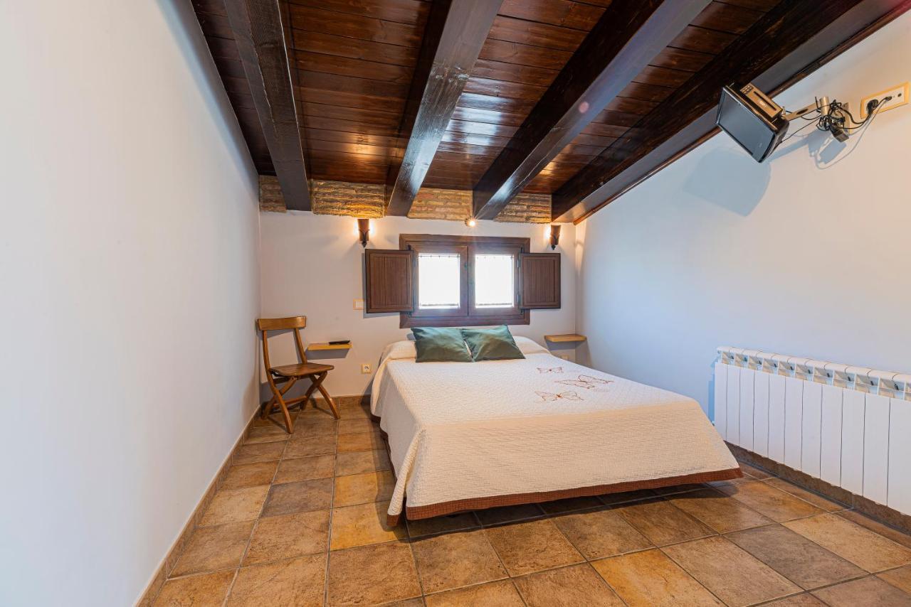 Aitetxe Laguardia Guest House Bagian luar foto