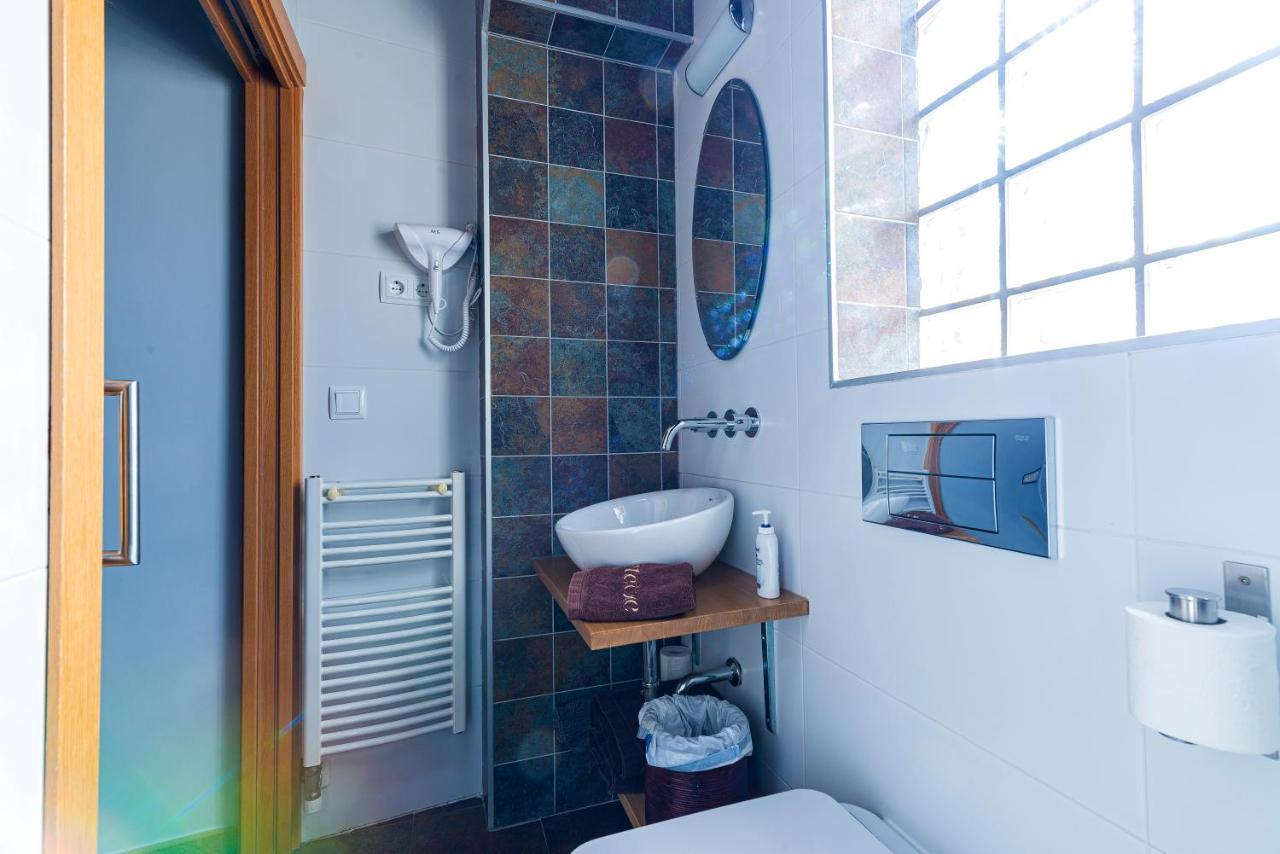 Aitetxe Laguardia Guest House Bagian luar foto