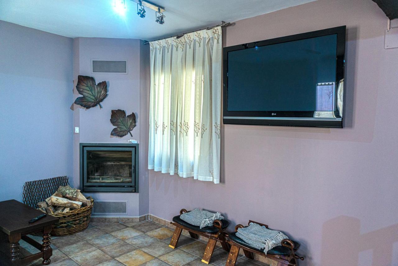Aitetxe Laguardia Guest House Bagian luar foto