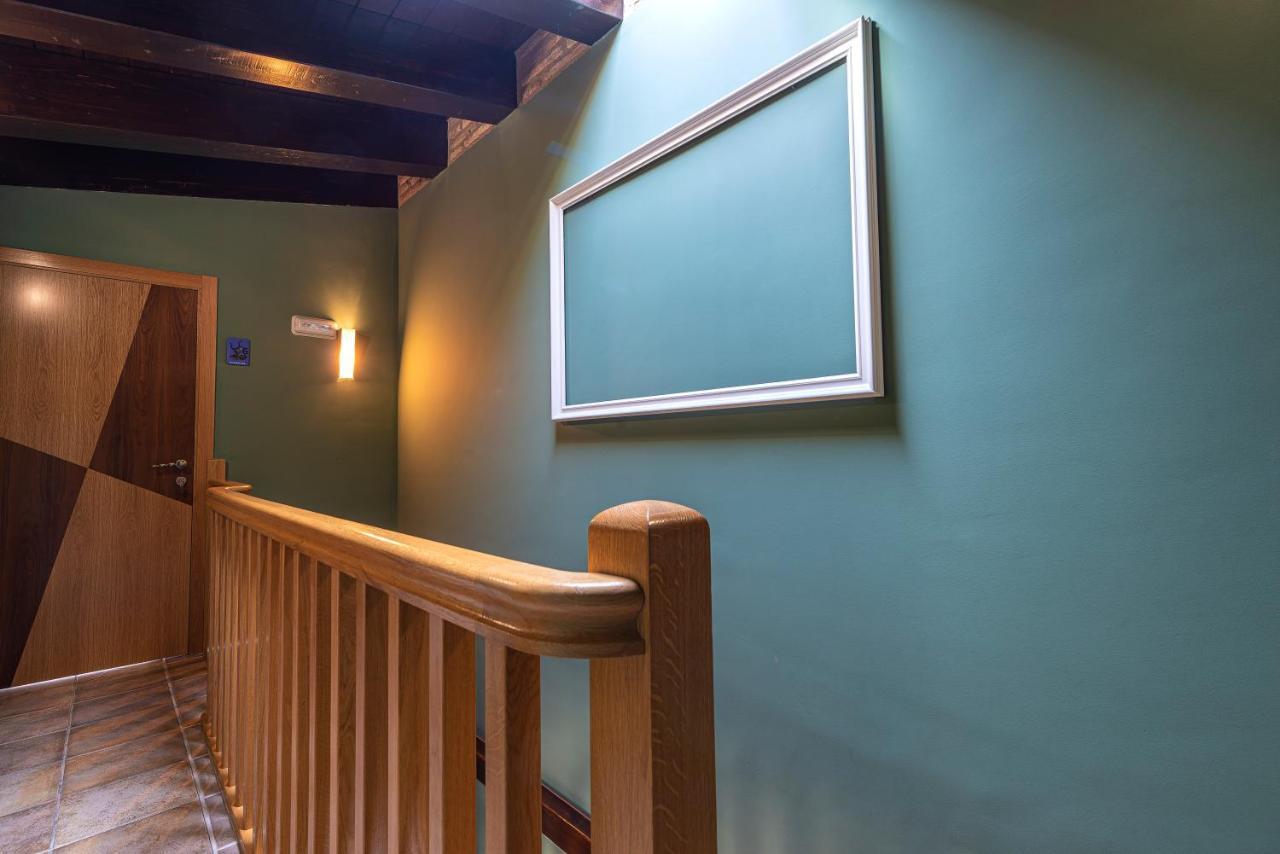 Aitetxe Laguardia Guest House Bagian luar foto