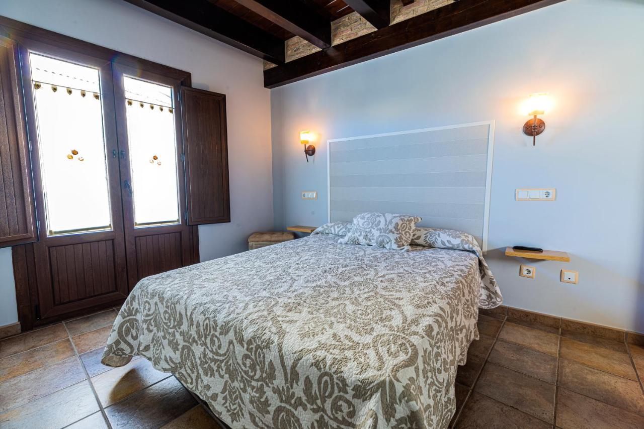 Aitetxe Laguardia Guest House Bagian luar foto