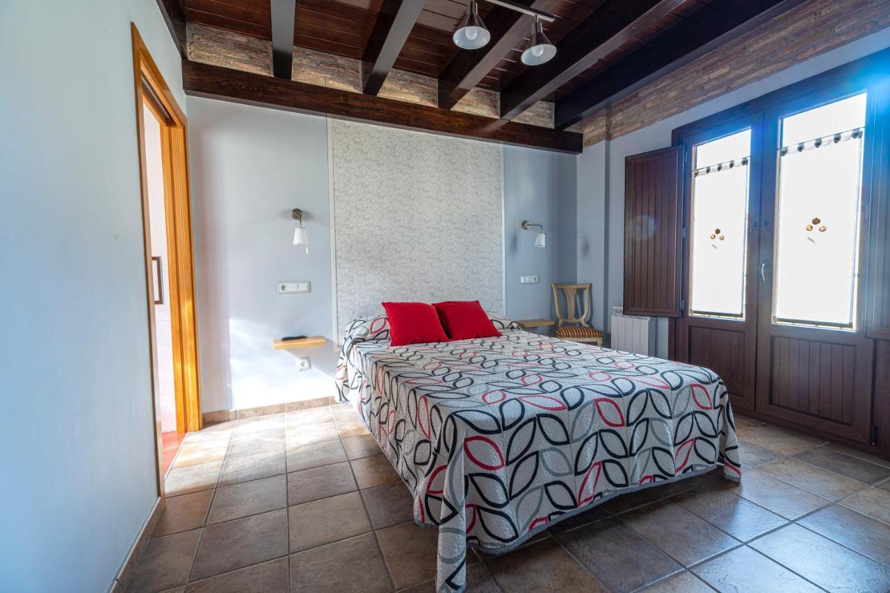 Aitetxe Laguardia Guest House Bagian luar foto